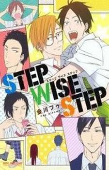 Step Wise Step Manga