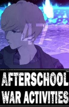 Afterschool War Activities Manga