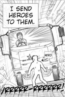 Isekai Transporter Manga