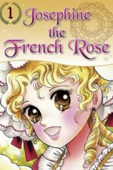 Josephine The French Rose Manga