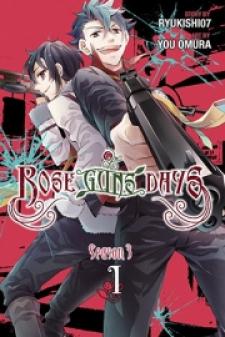 Rose Guns Days: Season 3 Manga