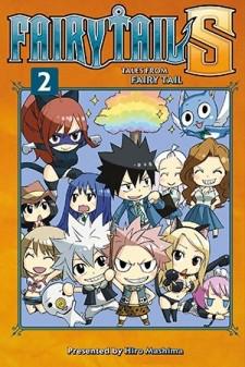 Fairy Tail S Manga