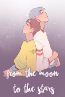 From The Moon To The Stars Manga