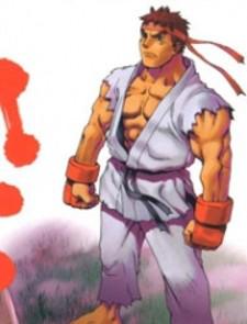 Street Fighter Iii: Ryu Final Manga