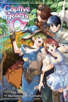 Captive Hearts Of Oz Manga