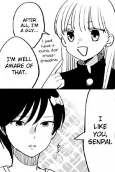 A Romcom With A Girly Guy And A Boyish Girl Manga