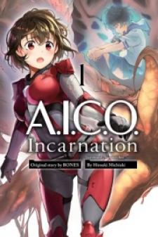 A.i.c.o. Incarnation Manga