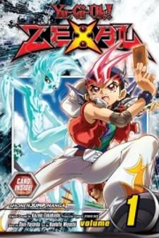 Yu-Gi-Oh! Zexal Manga