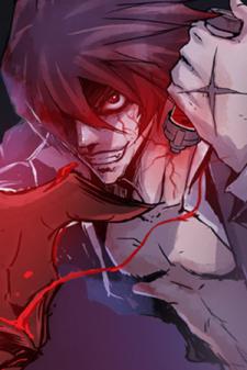 Blood Blade Manga