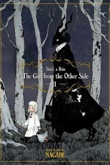 The Girl From The Other Side: Siúil, A Rún Manga