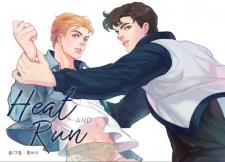 Heat And Run Manga
