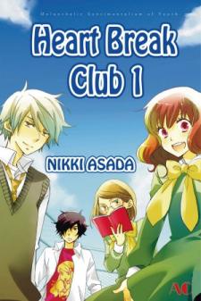 Heart Break Club Manga