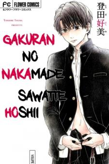 Gakuran No Nakamade Sawatte Hoshii Manga
