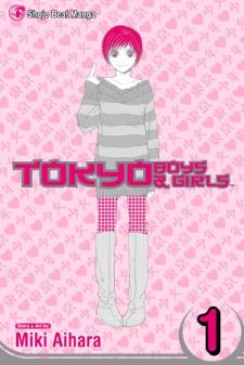 Tokyo Boys & Girls Manga