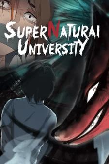 Supernatural University Manga