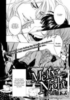 Melty Night Manga
