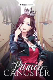 The Princess Is A Gangster Manga