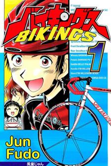 Bikings Manga