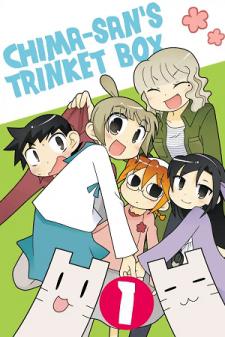 Chima-San's Trinket Box Manga