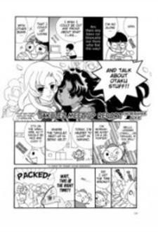 Takulez Meet-Up Report Manga