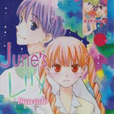 June's Lily Bravado Manga