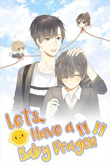 Dragon Boys' Love Affairs Manga