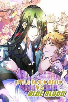 Little Black Book Vs Blue Blood Manga
