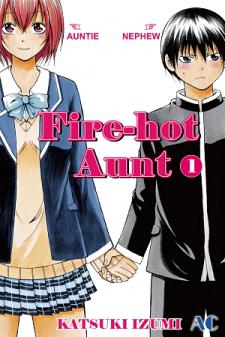 Fire-Hot Aunt Manga