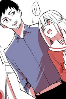 A Manga Where An Old Man Teaches Bad Things To A ●-School Girl Manga