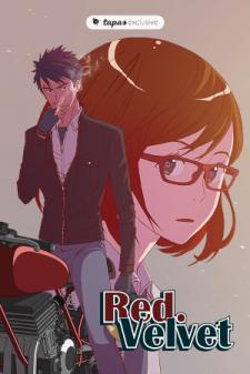 Red Velvet (Andrian Adilia) Manga