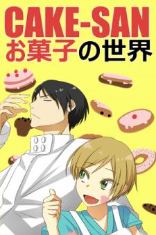Cake-San Manga
