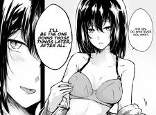 Skillful Girlfriend Manga