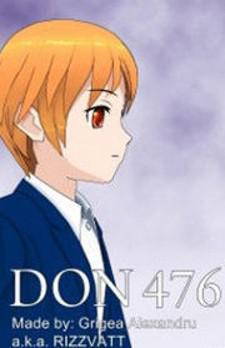 Don 476 Manga