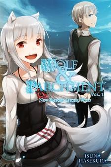 Wolf & Parchment: New Theory Spice & Wolf Manga