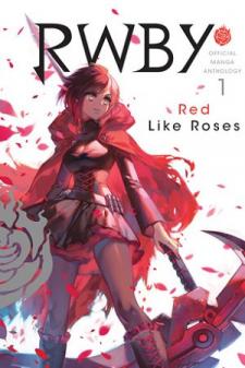 Rwby: Official Manga Anthology Manga