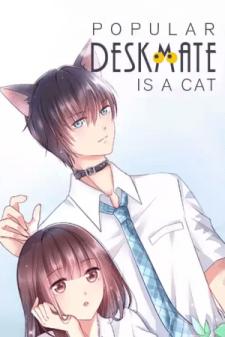 Popular Deskmate Is A Cat Manga