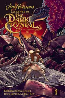 Legends Of The Dark Crystal Manga