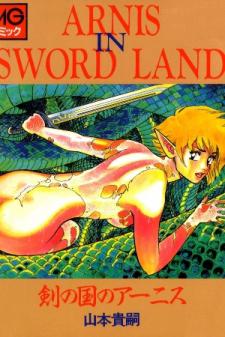 Arnis In Sword Land Manga