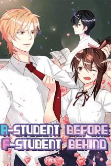 A-Student Before, F-Student Behind Manga