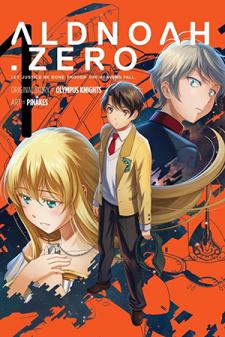 Aldnoah.zero Season One Manga