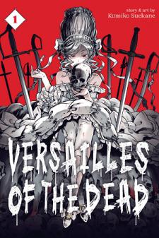 Versailles Of The Dead Manga