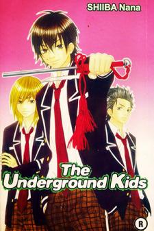 The Underground Kids Manga