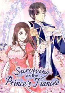 Surviving As The Prince's Fiancée Manga
