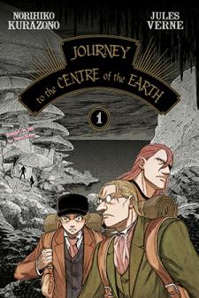 Journey To The Center Of The Earth Manga