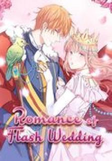 Romance Of Flash Wedding Manga