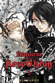 Requiem Of The Rose King Manga