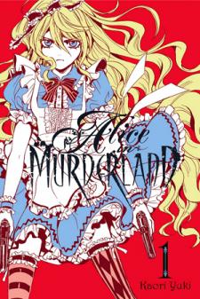 Alice In Murderland Manga