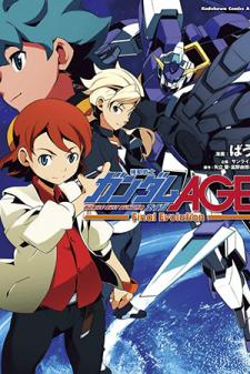 Mobile Suit Gundam Age - Final Evolution Manga