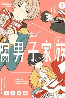 Fudanshi Family Manga