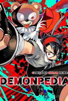 Demonpedia Manga